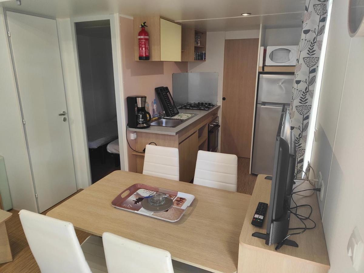 Campsite Mobil-home Valras-Plage