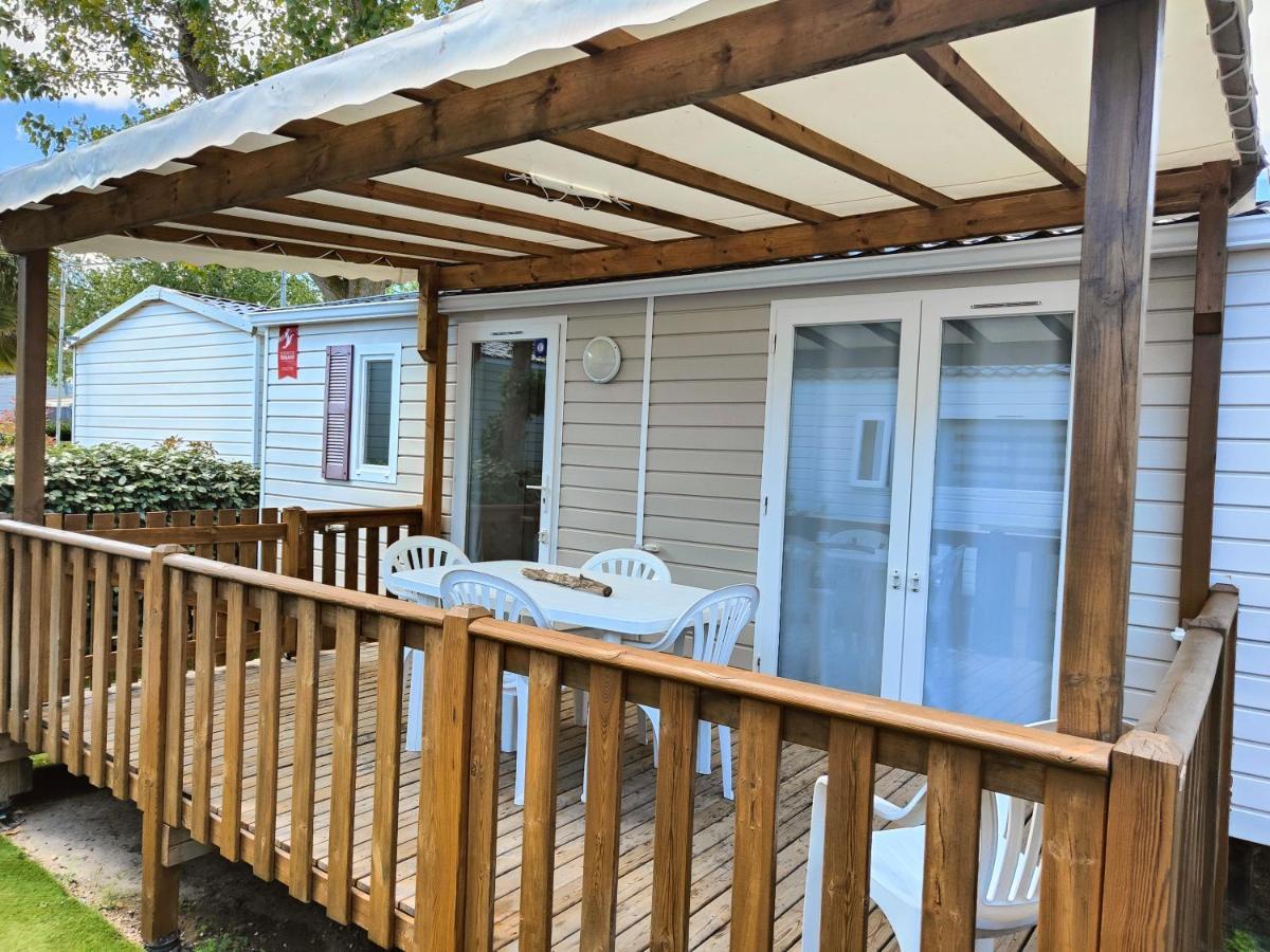 Camping Mobil-home Valras-Plage