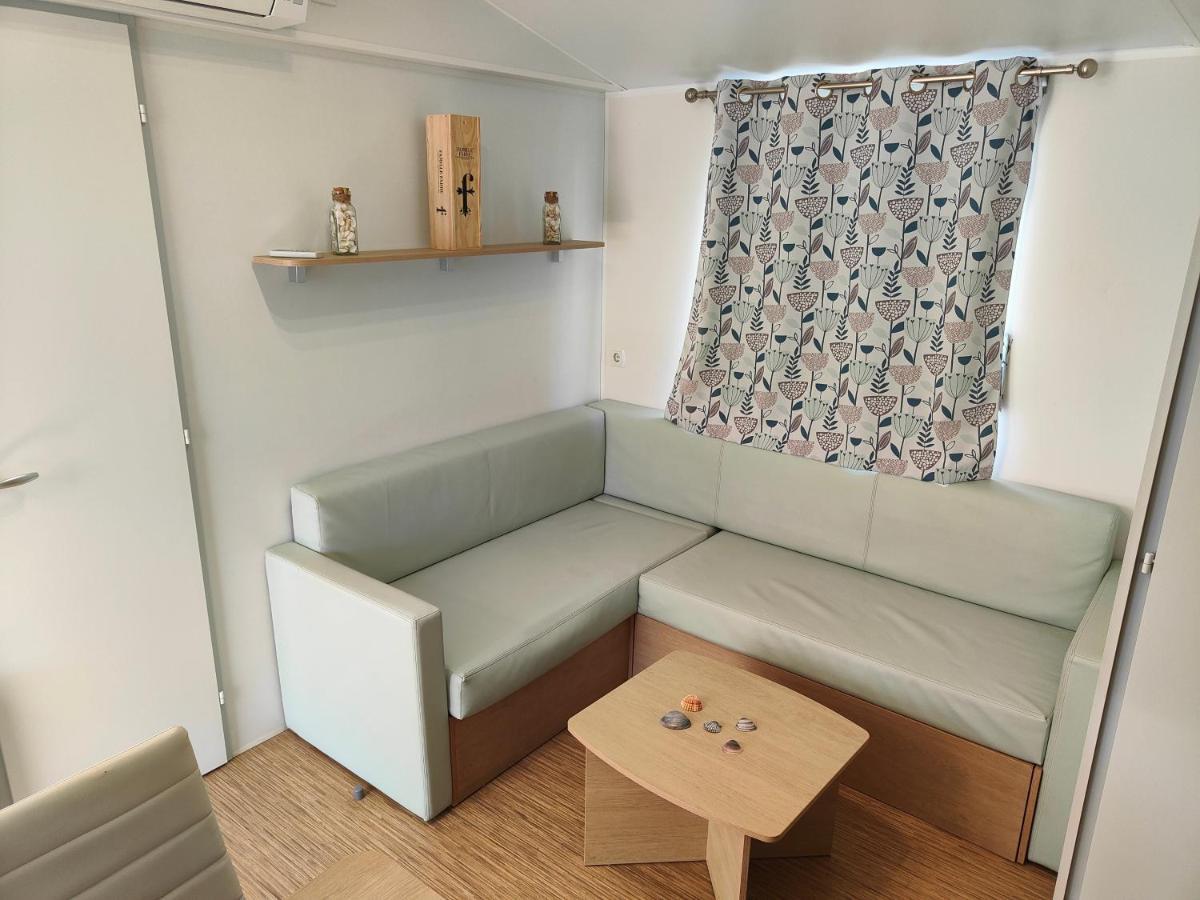 Mobil-home Campsite